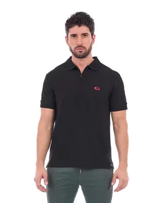 Playera tipo polo para hombre