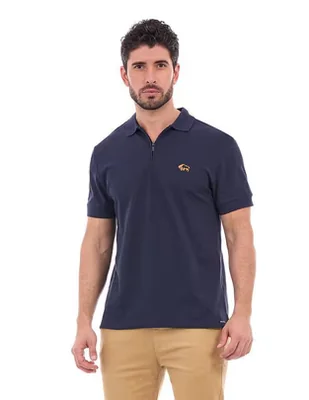 Playera tipo polo para hombre