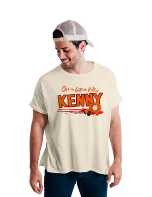 Playera cuello redondo para hombre