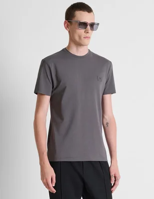 Playera cuello redondo para hombre
