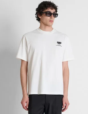 Playera cuello redondo para hombre