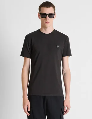 Playera cuello redondo para hombre