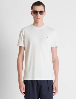 Playera cuello redondo para hombre