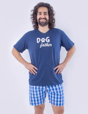 Conjunto pijama para hombre