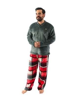 Conjunto pijama para hombre