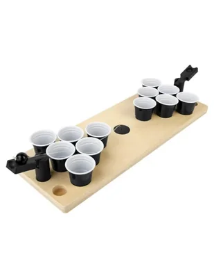 Beer pong