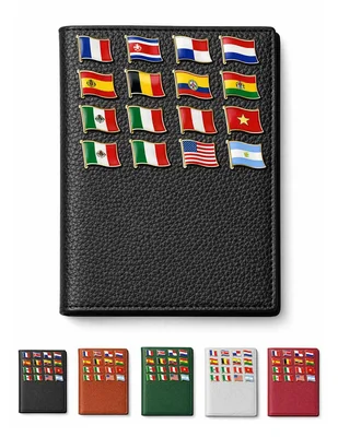 Porta pasaporte
