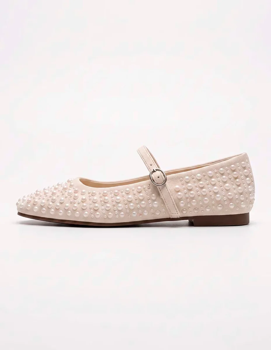 Zapato peruga para mujer
