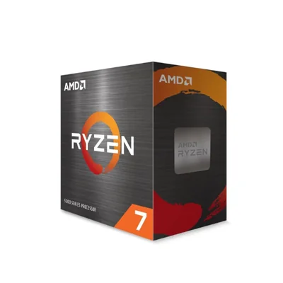 Procesador AMD Ryzen 7 5700 Socket AM4 3.7GHz 8 Core 65W Sin Graficos Incluye Disipador Wraith Stealth