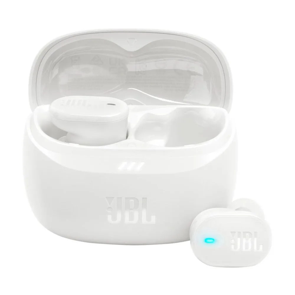 Audifonos inalámbricos JBL Tune Buds 2 Color Blanco