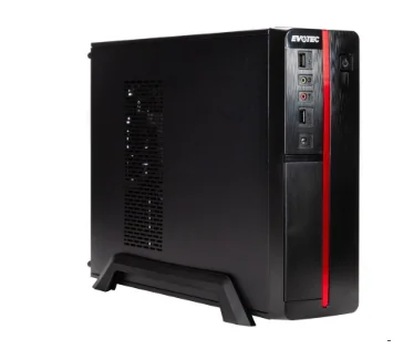 Computadora EVOTEC Intel Celeron N100, 16GB, SSD 480GB, KIT Teclado & Mouse & Bocinas, Win 11 PRO Prueba