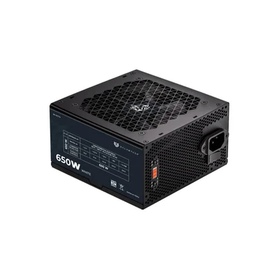 Fuente de Poder Balam Rush Pulsar 650PR 80 PLUS ATX 24 pin ATX 120mm 650W