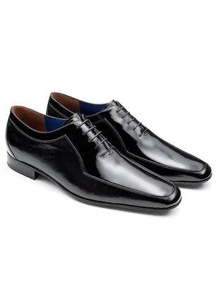Zapato derby para hombre