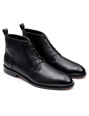 Zapato cerrado para hombre