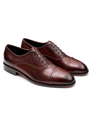 Zapato derby para hombre