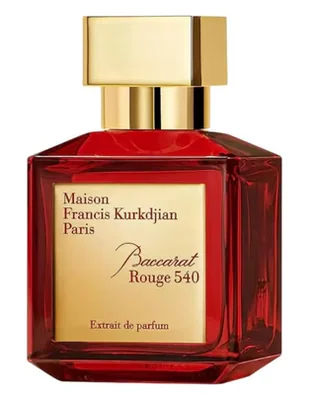 Perfume Baccarat Rouge 540 unisex