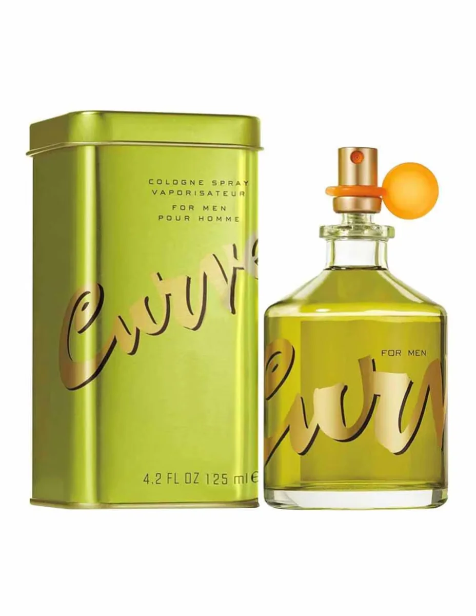 Eau de cologne Curve para hombre