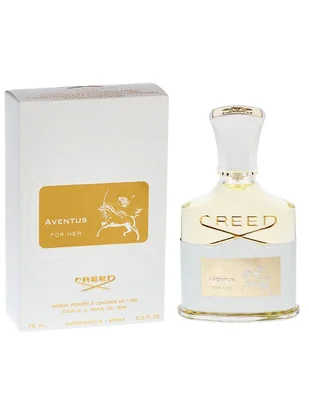 Eau de parfum Aventus para mujer
