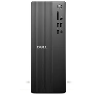Workstation Dell SFF ECS1250, Intel Core Ultra 7 265, 16GB, 1TB SSD, Windows 11 Pro.