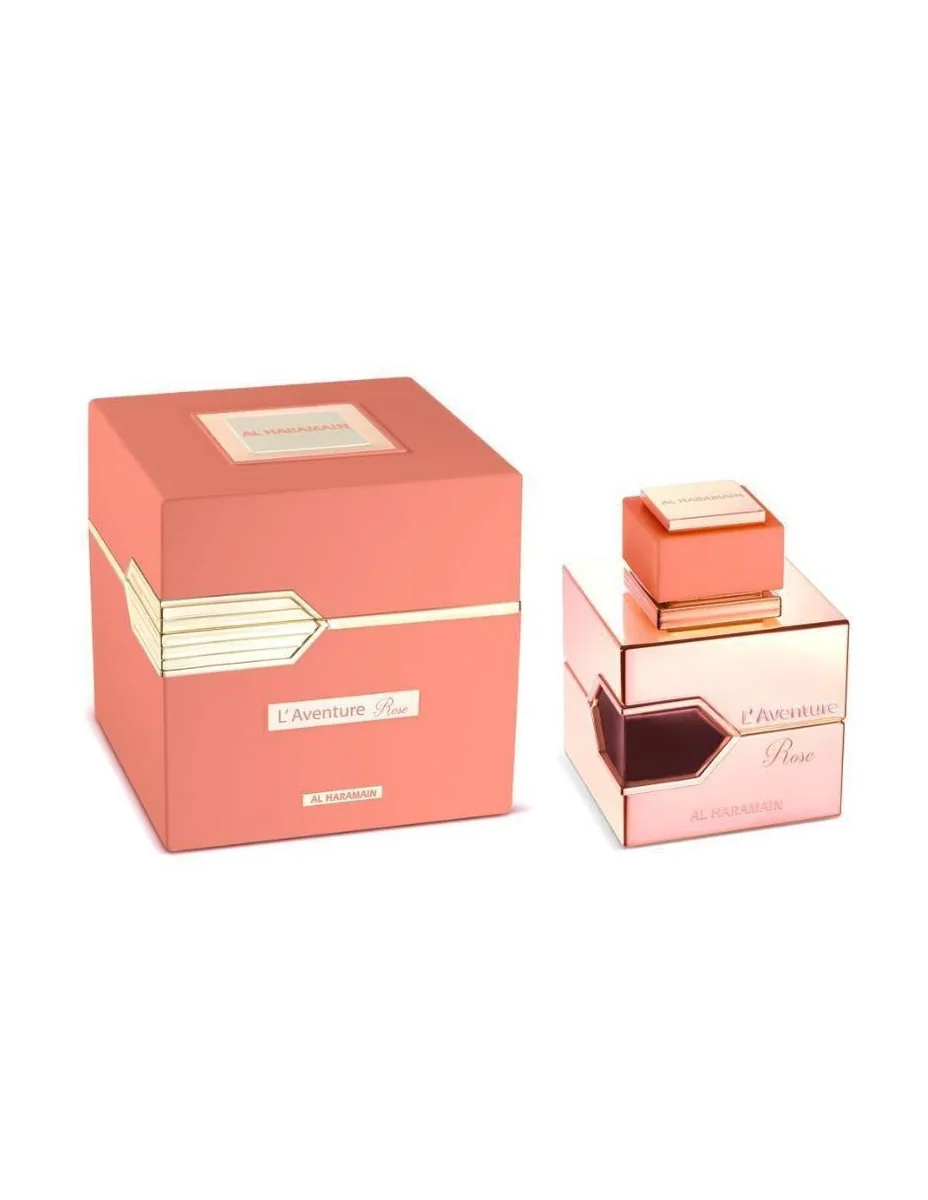 Eau de parfum L Aventure Rose para mujer