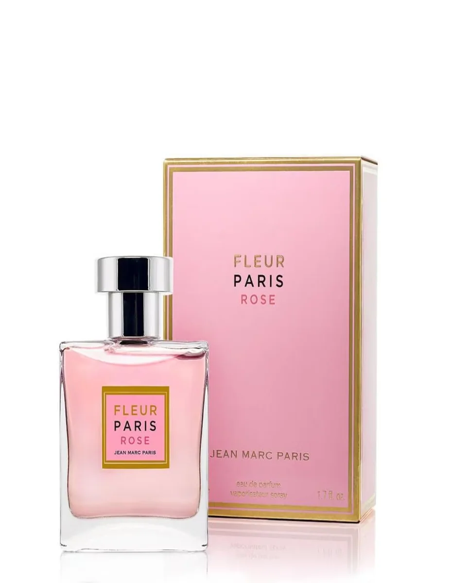 Eau de parfum Fleur Paris para mujer