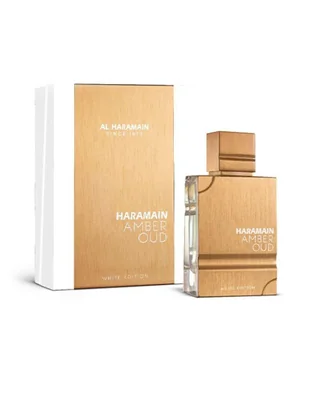 Eau de parfum Amber Oud White unisex