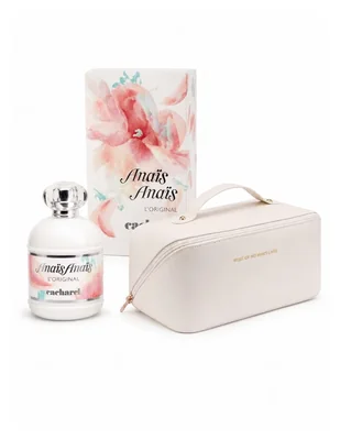 Kit Eau de toilette Cacharel Anais para mujer