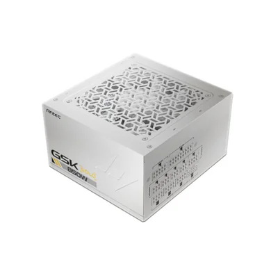 Fuente de Poder Antec NeoECO NE850G M v2 850W 80 PLUS Gold Full Modular ATX 3 1 PCIe 5 1 Blanco