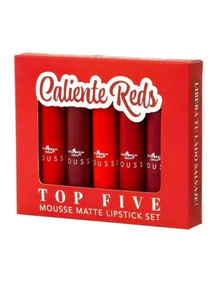 Set de labial mate Mousse