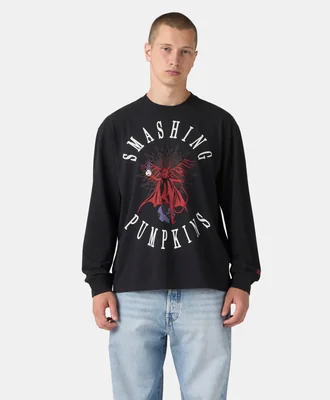 Levi's® X The Smashing Pumpkins Playera