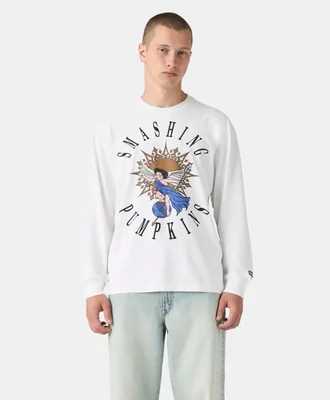Levi's® X The Smashing Pumpkins Playera