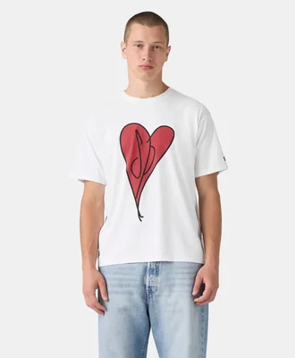 Levi's® X The Smashing Pumpkins Playera