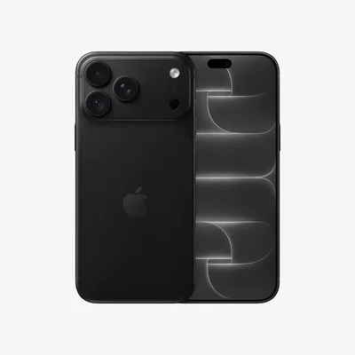 iPhone 18 Pro Max 256GB negro