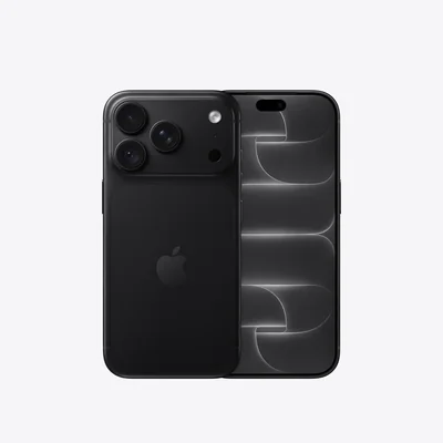 iPhone 18 Pro 256GB negro