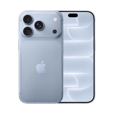 iPhone 18 Pro 256GB Glaciar