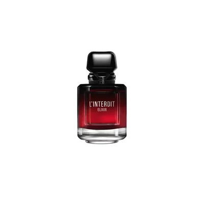 Fragancia Givenchy L'Interdit Elixir Eau De Parfum 80ml para Mujer