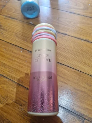 Bonbon Bliss Story of Love Ice Cream Sugar Perfume