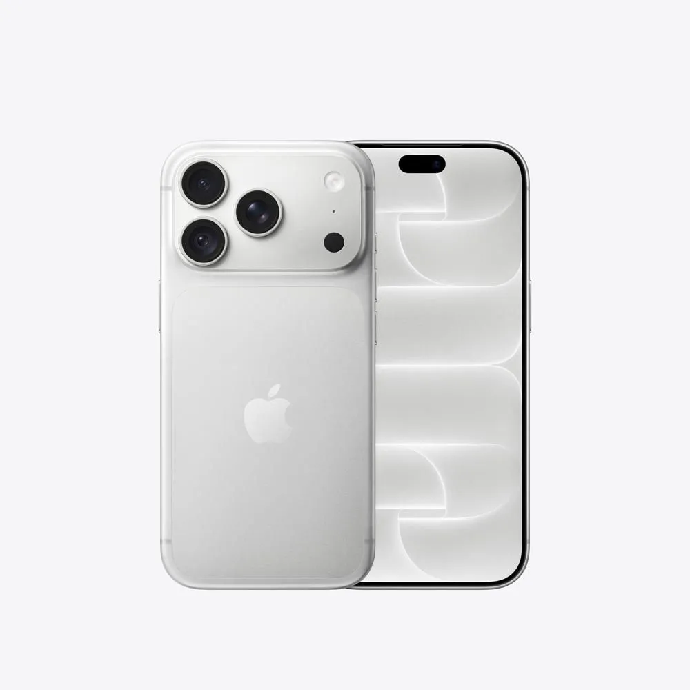 iPhone 18 Pro 256GB Libre Silver