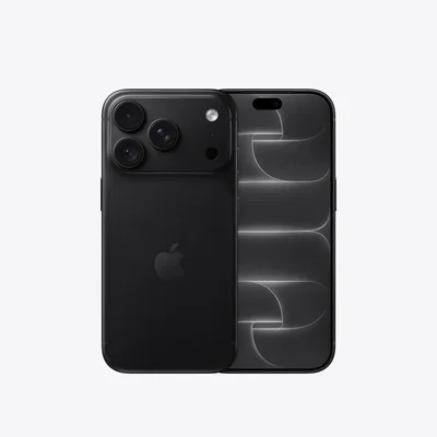 iPhone 18 Pro 1TB Libre Negro