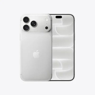 iPhone 18 Pro Max 256GB Libre Silver
