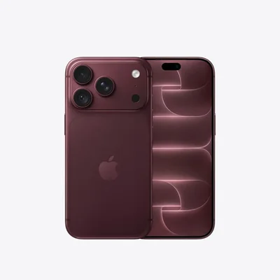 iPhone 18 Pro 1TB Libre Borgoña