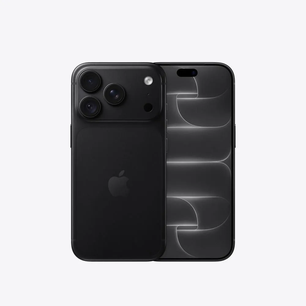 iPhone 18 Pro 512GB Libre Negro