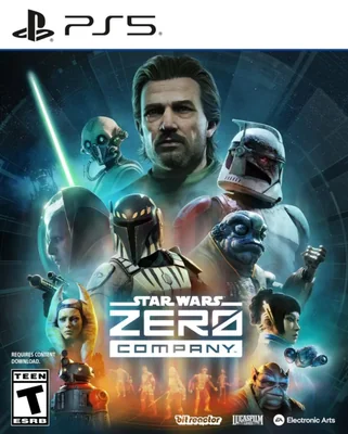 Star Wars: Zero Company – Juego para PlayStation 5 de Electronic Arts