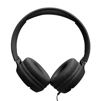 Audífonos Alámbricos JBL TUNE520C Negros