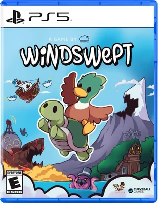 Juego Curveball Windswept para PlayStation 5 - PS5