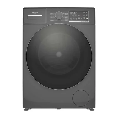 Lavasecadora Whirlpool 7MWFC1308LA Xpert Inverter Carga Frontal 13 / 8 Kgs Titanium (120 V)