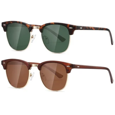 Gafas de sol AEVOGUE AE0369 - Pack de 2 polarizadas