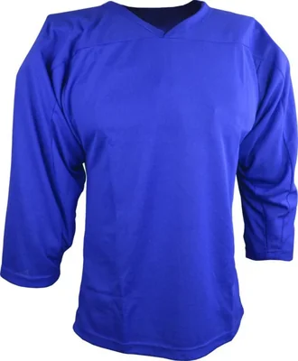 Camiseta de Hockey Sports Unlimited Talla Grande Azul Real