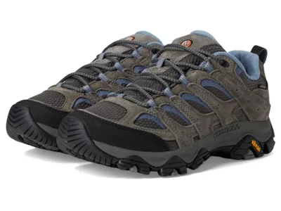 Zapato de senderismo Merrell Moab 3 WP Granito Nuevo talla 9 ancha