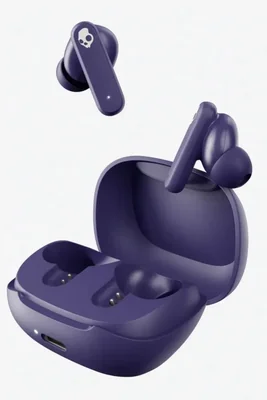 Skullcandy Smokin Buds XT Audífonos Inalámbricos Morado